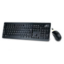 Combo Teclado/Raton Genius Slimstar 8005 Inalambrico Negro | Quonty.com | 31340006102
