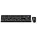 Combo Teclado/Raton Genius Slimstar 8005 Inalambrico Negro | Quonty.com | 31340006102