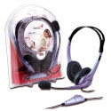 Auriculares C/Microfono Genius Hs-04s Jack-3.5mm Negro | Quonty.com | 31710025100