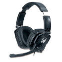 Auriculares C/Microfono Genius Hs-G550 Jack3.5mm Gaming Negr | Quonty.com | 31710040101