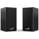 Altavoces Genius Sp-Hf180 2.0 Jack-3.5mm Negro | Quonty.com | 31730029401
