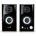 Altavoces Genius Sp-Hf500a 2.0 14w Jack-3.5mm Negro/Madera | Quonty.com | 31730905100