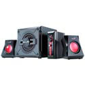 Altavoces Genius Sw-G2.1 1250 2.1 Jack-3.5mm Negro | Quonty.com | 31730980100