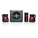 Altavoces Genius Sw-G2.1 1250 2.1 Jack-3.5mm Negro | Quonty.com | 31730980100