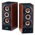 Altavoces Genius Sp-Hf800a 2.0 20w Jack-3.5mm Negro/Madera | Quonty.com | 31730997100