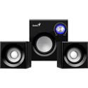 Altavoces Genius Sw-2.1 370 2.1 Jack-3.5mm Negro | Quonty.com | 31731067100