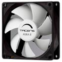 Ventilador Tacens Aura Ii Fluxus 8cm 1.500rpm | Quonty.com | 3AURAII8