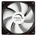 Ventilador Tacens Aura Ii Fluxus 8cm 1.500rpm | Quonty.com | 3AURAII8
