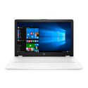 Portatil Hp 15-Bs508ns I5-7200u 15,6hd 8gb S256gb Wifi.Ac Dvd-Rw W10 Blanco/Negro | Quonty.com | 3CC71EA#ABE