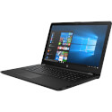 Portatil Hp 15 15-Bs520ns I3-6006u 15.6hd 8gb S256gb Wifi.N Dvd-Rw W10 Negro | Quonty.com | 3FX31EA
