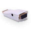 Adaptador 3go Vga H - Hdmi A/M | Quonty.com | A127