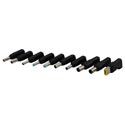 Cargador Auto 3go 90w Slim 10puntas 1usb/2,1a | Quonty.com | ALIM90AS