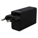 Cargador Usb Pared 3go 3ptos 5v 2.4a (2+1 Rapido) | Quonty.com | ALMUSB3QC