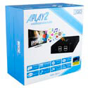 Android Tv 3go Aplay2 Qc 1+8gb Fhd Wifi.N/Rj45 Hdmi Usb | Quonty.com | APLAY2