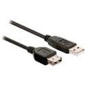Cable Usb 3go Usb2.0 A/M - Usb2.0 A/H 2m Prolongador | Quonty.com | C109