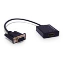 Adaptador/Cable 3go Hdmi A/H - Vga M | Quonty.com | C132
