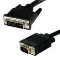 Adaptador/Cable 3go Dvi 24+5/M - Vga Hdb15/M 2m | Quonty.com | CDVIVGA