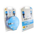 Cable Hdmi Macho-Macho 5m 3go Oro 24k V2 | Quonty.com | CHDMI52