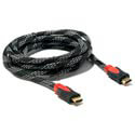 Cable Hdmi Macho-Macho 5m 3go Oro 24k | Quonty.com | CHDMI5