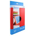 Funda Tablet 3go 10,1&Quot; Roja | Quonty.com | CSGT15