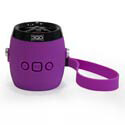 Altavoz 3go Dampy Bluetooth Morado | Quonty.com | DAMPYV