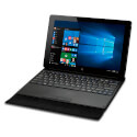 Tablet 3go Gt10w4 10.1&Quot; Ips Qc 2+32gb W10 + Funda C/Teclado | Quonty.com | GT10W4
