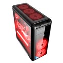 Caja Semitorre/Atx 3go Hologram Usb3.0 Negra | Quonty.com | HOLOGRAM
