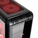 Caja Semitorre/Atx 3go Hologram Usb3.0 Negra | Quonty.com | HOLOGRAM