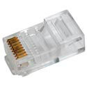 Conector 3go Rj45 Cat.5 100unds | Quonty.com | RJ45CAT5