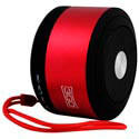 Altavoz 3go Tempo Bluetooth 4.0 Rojo | Quonty.com | TEMPOR