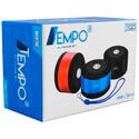 Altavoz 3go Tempo Bluetooth 4.0 Negro | Quonty.com | TEMPOBK