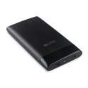 Powerbank/Bateria Externa 3go Traveller 10000mah Negro | Quonty.com | TRAV10