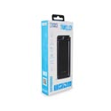 Powerbank/Bateria Externa 3go Traveller 20000mah Negro | Quonty.com | TRAV20K