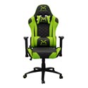 Silla Gaming 3go Troun Droxio Negra/Verde | Quonty.com | TROUN