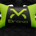 Silla Gaming 3go Troun Droxio Negra/Verde | Quonty.com | TROUN