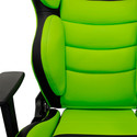 Silla Gaming 3go Troun Pro Droxio Negra/Verde | Quonty.com | TROUNPRO