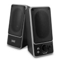 Altavoces 3go W400 2.0 Usb Negro | Quonty.com | W400