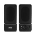 Altavoces 3go W400 2.0 Usb Negro | Quonty.com | W400