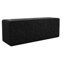 Altavoz 3go Wallop Bluetooth Negro | Quonty.com | WALLAPBK