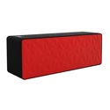 Altavoz 3go Wallop Bluetooth Rojo | Quonty.com | WALLOPR