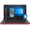 Portatil Hp 15-Bw066ns A9-9420 15,6hd 8gb H1tb R520-2gb Wifi.Ac Dvd-Rw W10 Rojo | Quonty.com | 3LH74EA