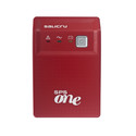 Sai/Ups 900va Salicru Sps 900 One 2xschuko Interact | Quonty.com | 662AA000003