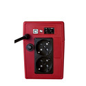 Sai/Ups 900va Salicru Sps 900 One 2xschuko Interact | Quonty.com | 662AA000003