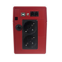 Sai/Ups 900va Salicru Sps 900 One 2xschuko Interact | Quonty.com | 662AA000003