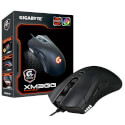 Gigabyte Raton Extreme Gaming Gm-Xm300 Usb Optico Negro | Quonty.com | 9JXM300-00-10