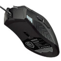 Gigabyte Raton Extreme Gaming Gm-Xm300 Usb Optico Negro | Quonty.com | 9JXM300-00-10