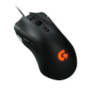 Gigabyte Raton Extreme Gaming Gm-Xm300 Usb Optico Negro | Quonty.com | 9JXM300-00-10