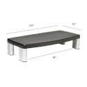 Soporte Para Monitor 3m Pantallas Lcd | Quonty.com | 70005249423