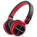 Auriculares Energy Sistem Headphones Dj2 Negro/Rojo | Quonty.com | 424597