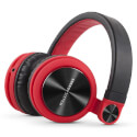 Auriculares Energy Sistem Headphones Dj2 Negro/Rojo | Quonty.com | 424597